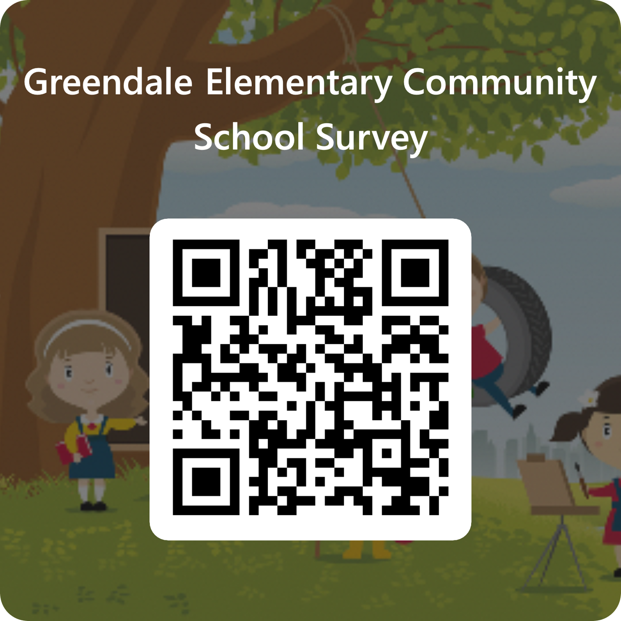 Survey-QR-Code